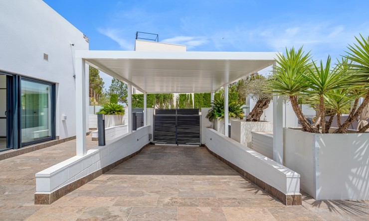 Reventa - Chalet - Orihuela Costa - Villamartin