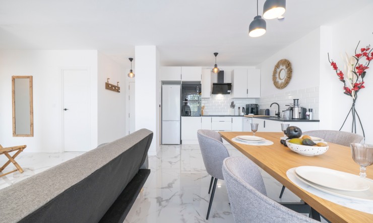 Re-Sale - Apartment - Orihuela Costa - Punta Prima