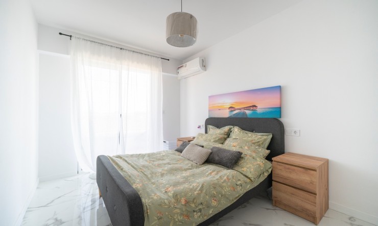 Re-Sale - Apartment - Orihuela Costa - Punta Prima