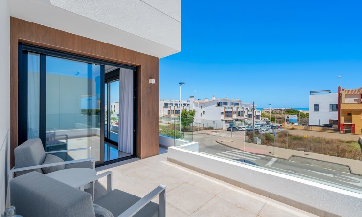 Wederverkoop - Vrijstaande Villa - Guardamar del Segura - Los Secanos