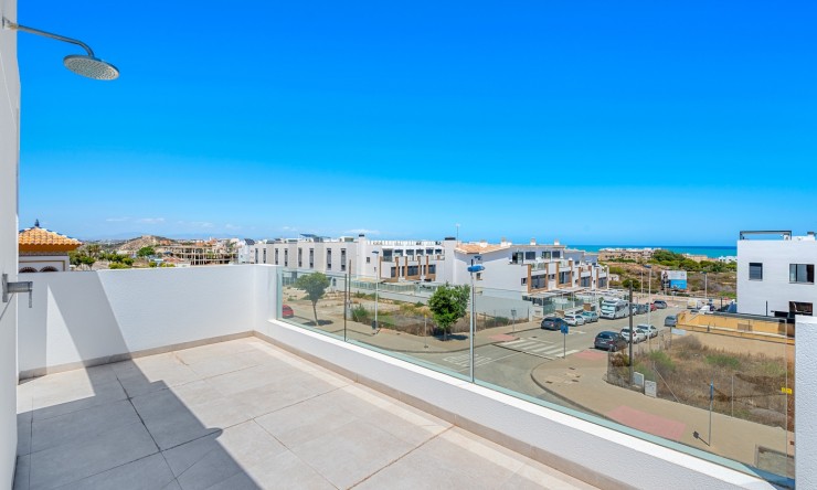 Wederverkoop - Vrijstaande Villa - Guardamar del Segura - Los Secanos