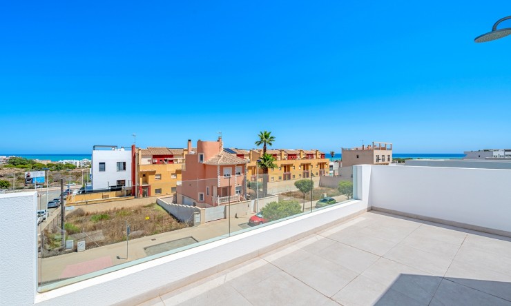 Wederverkoop - Vrijstaande Villa - Guardamar del Segura - Los Secanos
