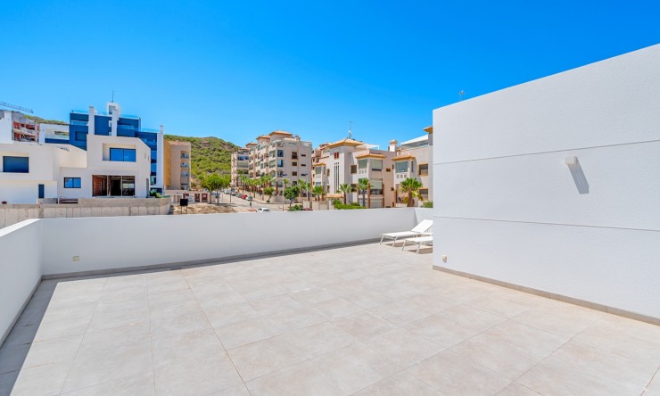 Wederverkoop - Vrijstaande Villa - Guardamar del Segura - Los Secanos