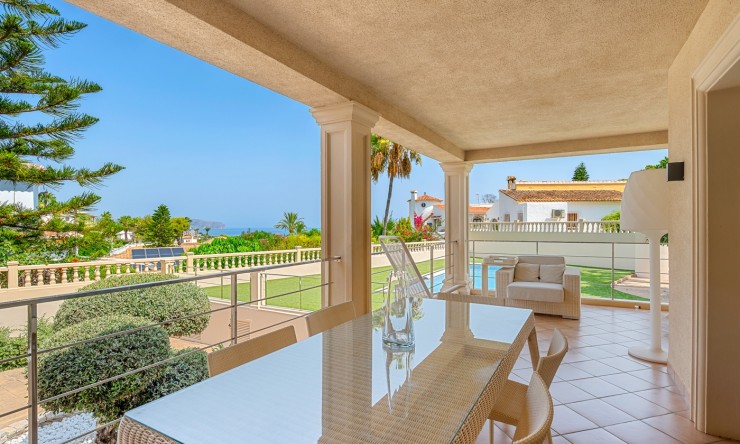 Re-Sale - Detached Villa - Benissa - Carrio