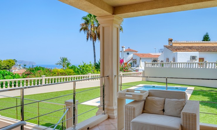 Re-Sale - Detached Villa - Benissa - Carrio