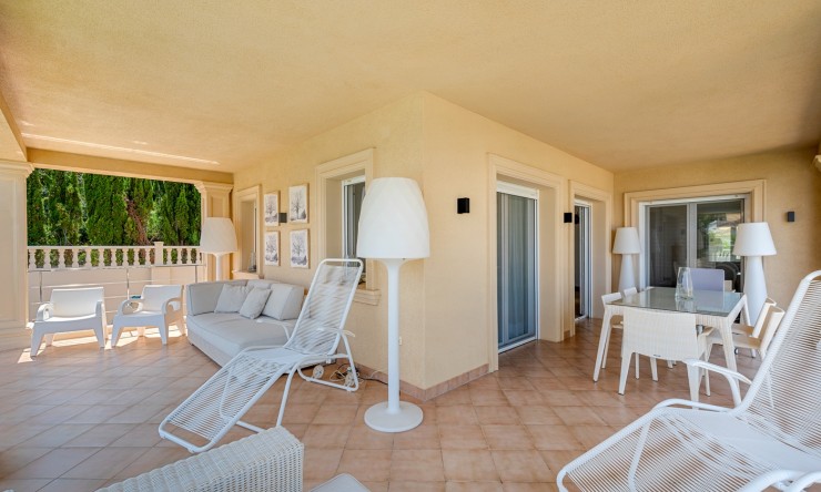 Re-Sale - Detached Villa - Benissa - Carrio