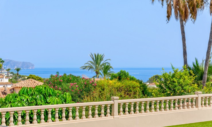 Re-Sale - Detached Villa - Benissa - Carrio