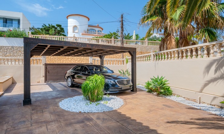 Re-Sale - Detached Villa - Benissa - Carrio