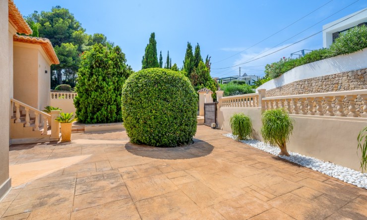 Re-Sale - Detached Villa - Benissa - Carrio