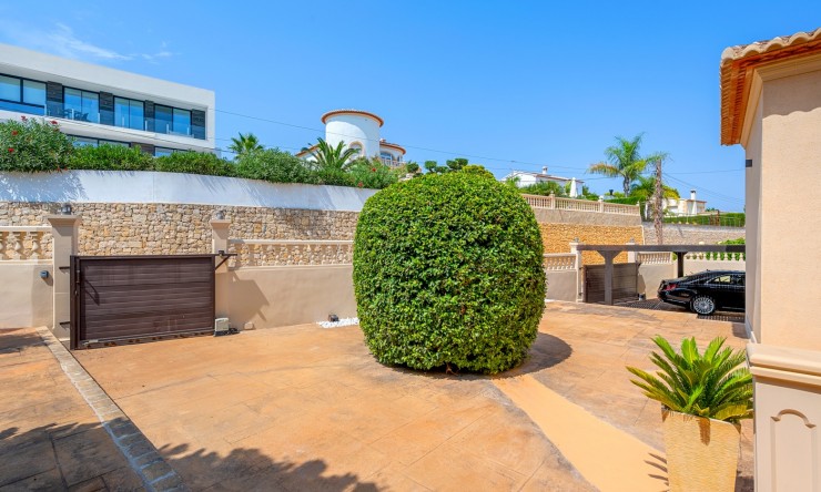 Re-Sale - Detached Villa - Benissa - Carrio
