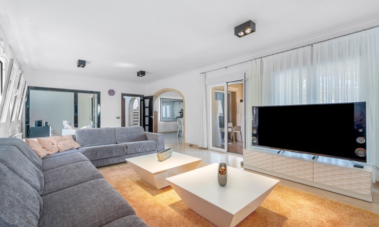 Re-Sale - Detached Villa - Benissa - Carrio
