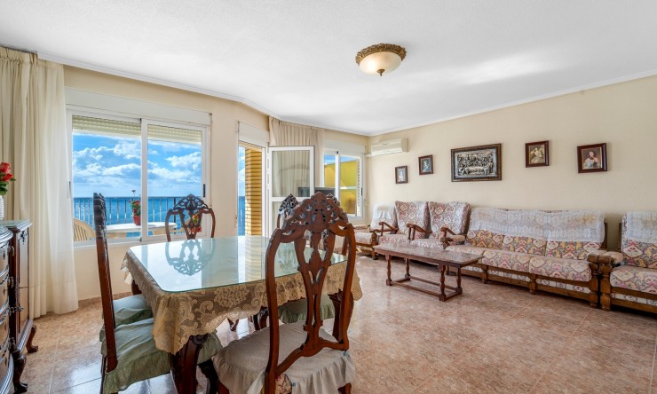 Re-Sale - Apartment - Torrevieja - Playa Del Cura