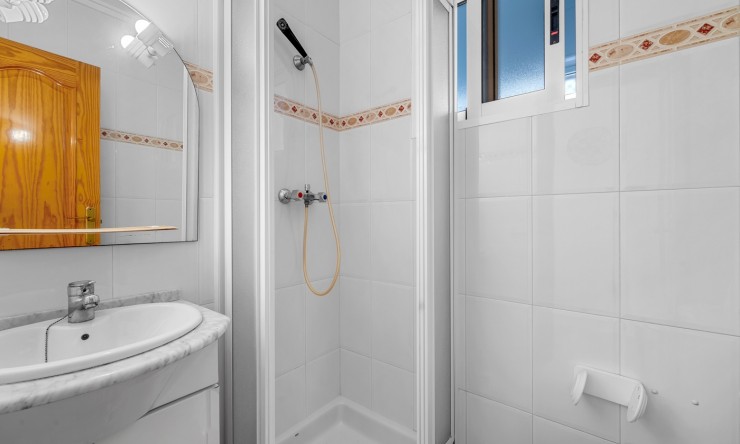 Re-Sale - Apartment - Torrevieja - Playa Del Cura