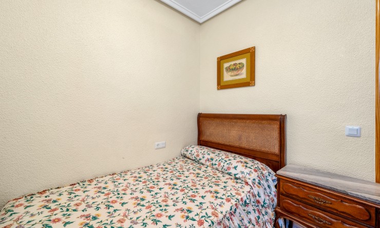 Re-Sale - Apartment - Torrevieja - Playa Del Cura