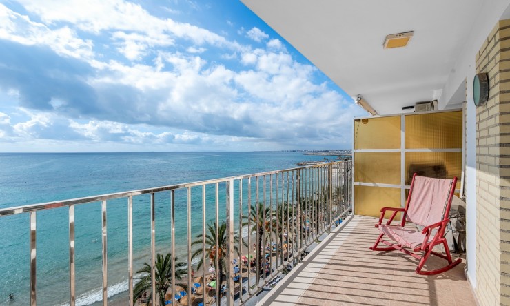 Re-Sale - Apartment - Torrevieja - Playa Del Cura
