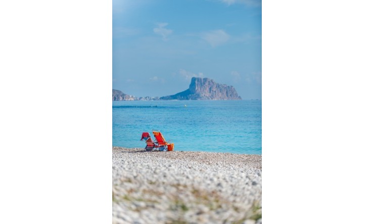 Reventa - Apartamento - Altea - Altea - Pueblo