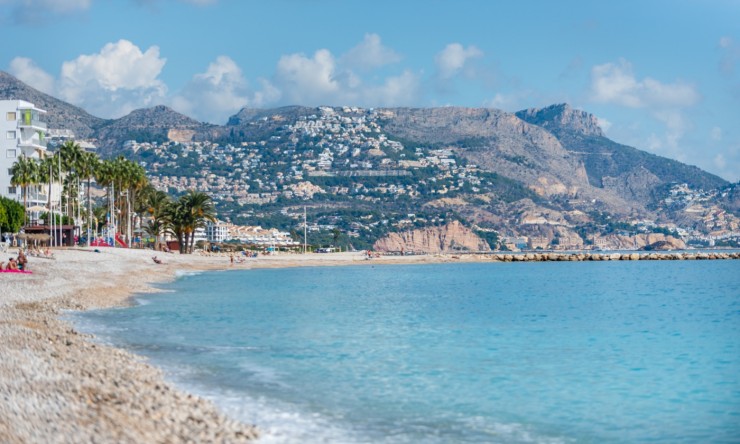 Reventa - Apartamento - Altea - Altea - Pueblo