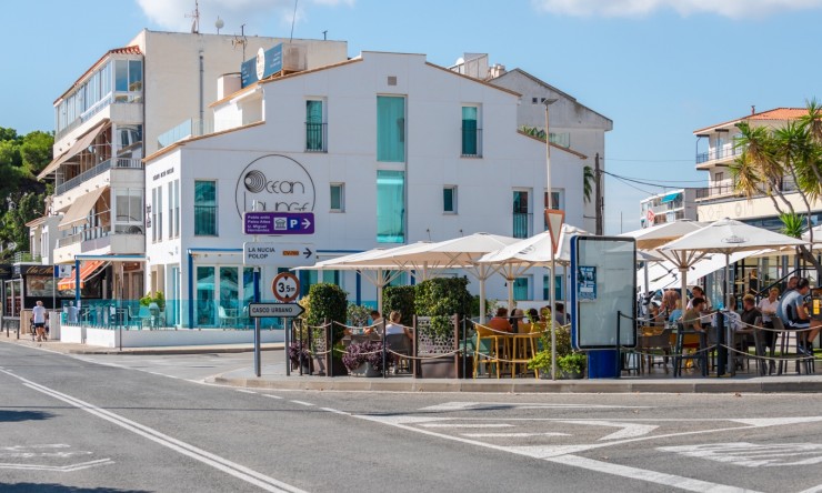 Reventa - Apartamento - Altea - Altea - Pueblo