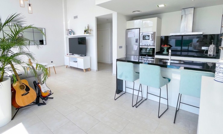 Re-Sale - Detached Villa - Ciudad Quesada - La Laguna