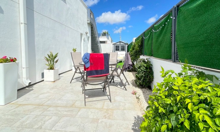 Re-Sale - Detached Villa - Ciudad Quesada - La Laguna