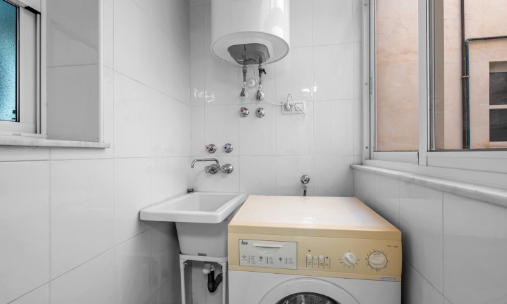 Reventa - Apartamento - Torrevieja - Torrevieja - Centro