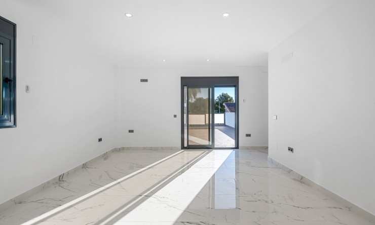 Reventa - Chalet - Orihuela Costa - Dehesa de Campoamor