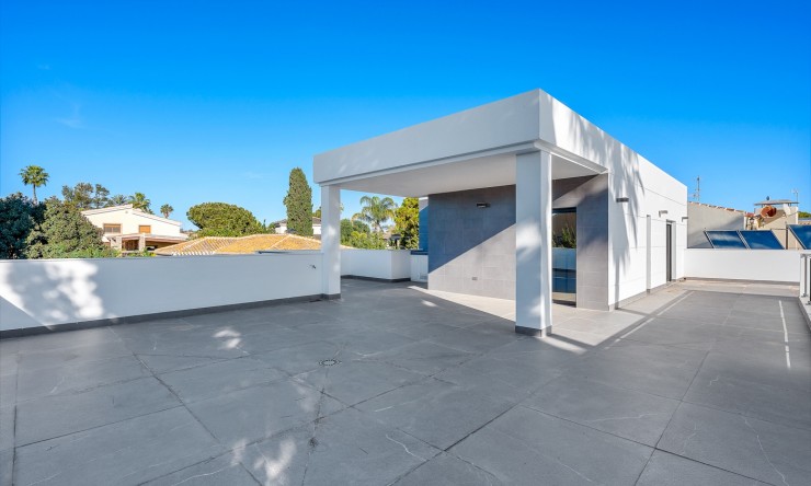 Reventa - Chalet - Orihuela Costa - Dehesa de Campoamor