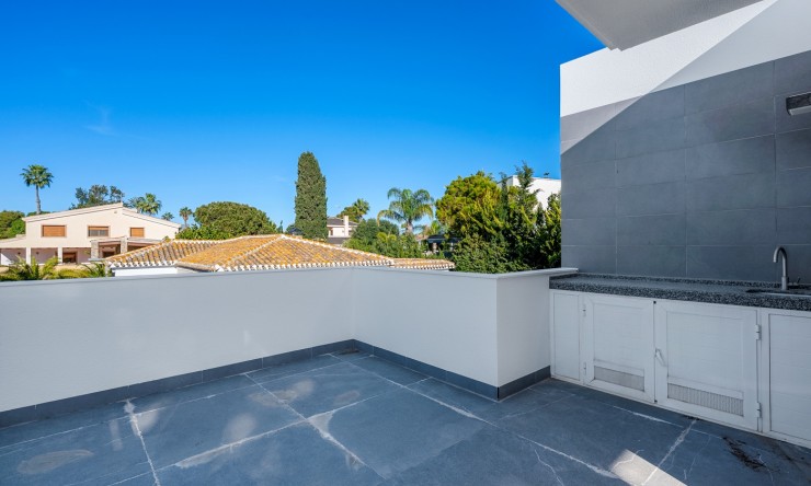 Reventa - Chalet - Orihuela Costa - Dehesa de Campoamor