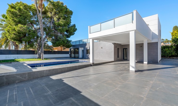 Reventa - Chalet - Orihuela Costa - Dehesa de Campoamor