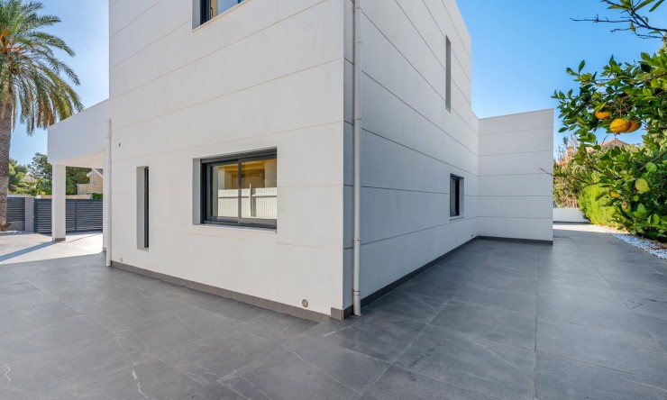 Reventa - Chalet - Orihuela Costa - Dehesa de Campoamor
