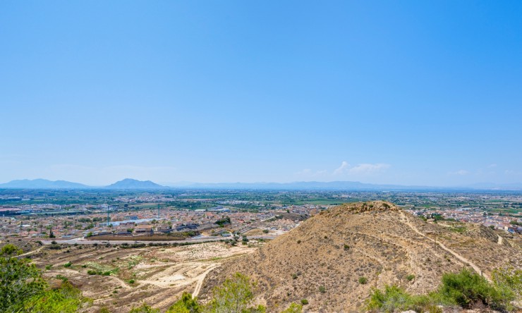 Videresalg - Leilighet - Ciudad Quesada - Altos de Quesada