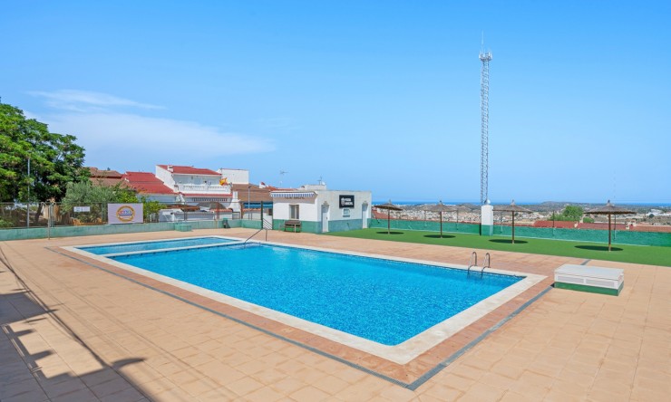 Videresalg - Leilighet - Ciudad Quesada - Altos de Quesada