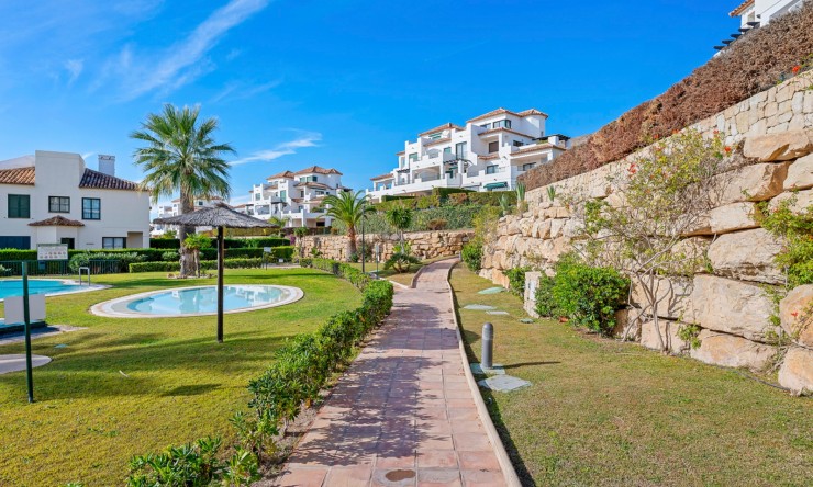 Videresalg - Leilighet - Finestrat - Sierra Cortina - Golf Bahia