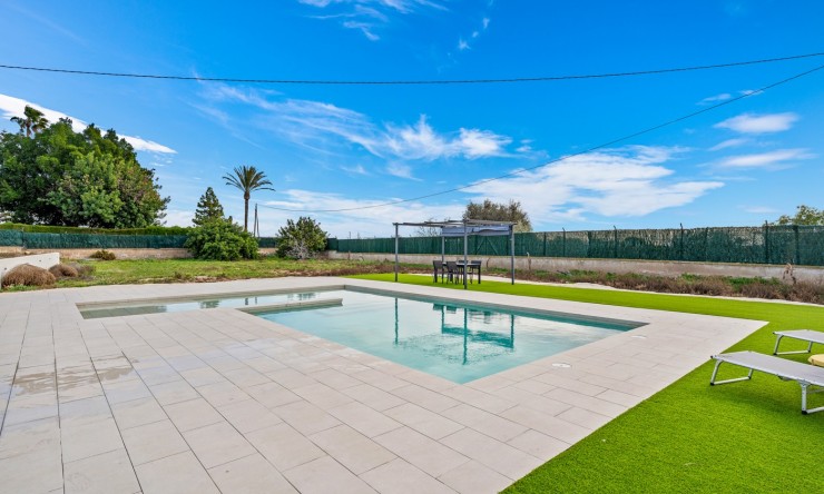 Reventa - Casa de Campo - Elche - Elche - Campo