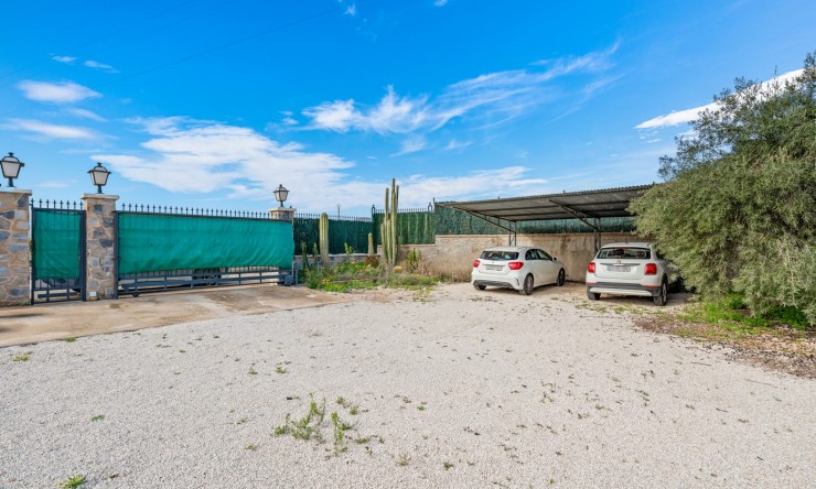 Reventa - Casa de Campo - Elche - Elche - Campo