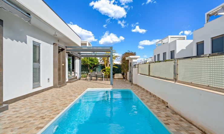 La Revente - Villa - Ciudad Quesada - La Laguna