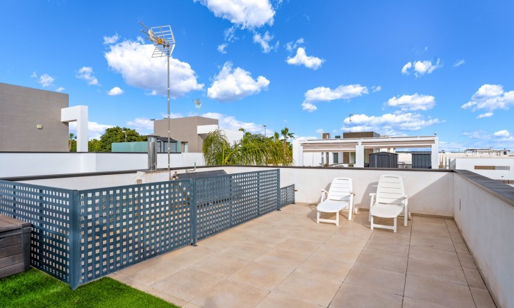La Revente - Villa - Ciudad Quesada - La Laguna