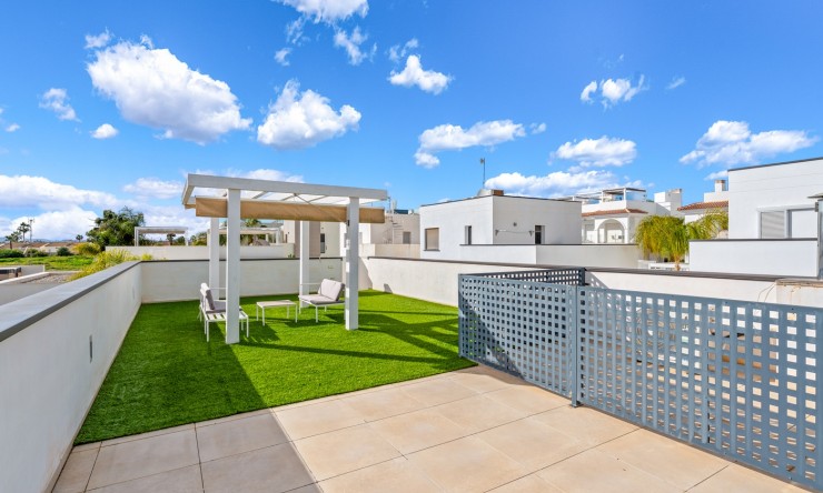 La Revente - Villa - Ciudad Quesada - La Laguna