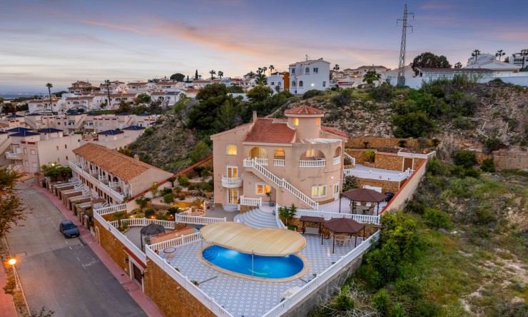 Reventa - Chalet - Ciudad Quesada - La Marquesa