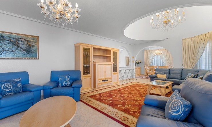 Reventa - Chalet - Ciudad Quesada - La Marquesa