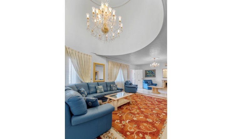 Reventa - Chalet - Ciudad Quesada - La Marquesa