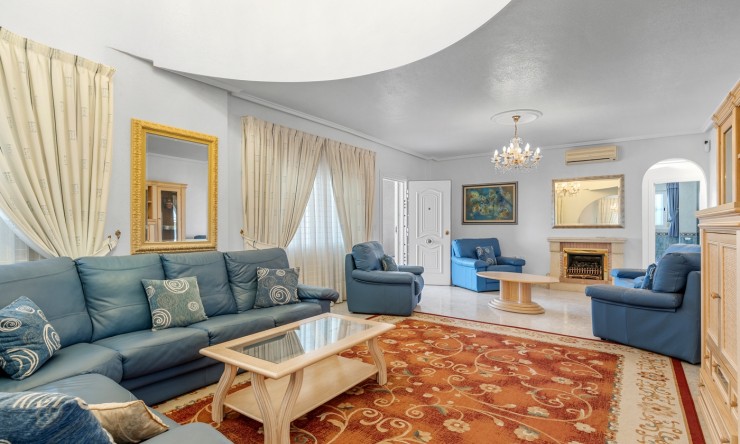 Reventa - Chalet - Ciudad Quesada - La Marquesa