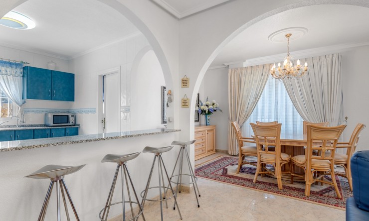 Reventa - Chalet - Ciudad Quesada - La Marquesa