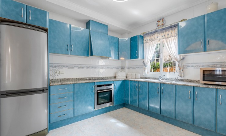 Reventa - Chalet - Ciudad Quesada - La Marquesa