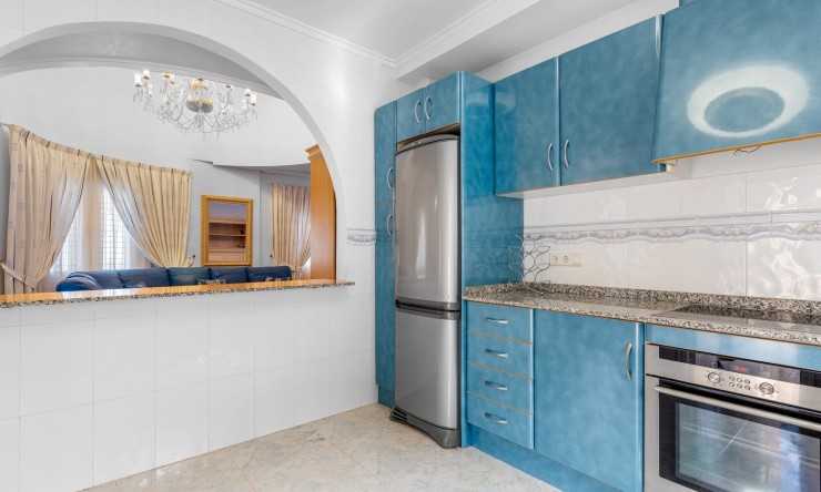 Reventa - Chalet - Ciudad Quesada - La Marquesa