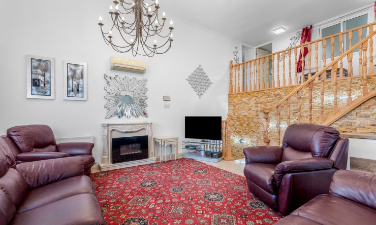 Reventa - Chalet - Ciudad Quesada - La Marquesa