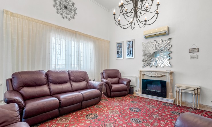 Reventa - Chalet - Ciudad Quesada - La Marquesa
