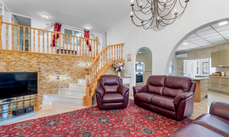 Reventa - Chalet - Ciudad Quesada - La Marquesa