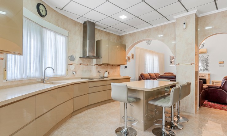 Reventa - Chalet - Ciudad Quesada - La Marquesa