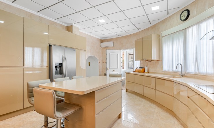 Reventa - Chalet - Ciudad Quesada - La Marquesa